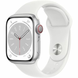 Montre intelligente Apple Watch Series 8 Blanc