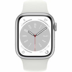 Montre intelligente Apple Watch Series 8 Blanc