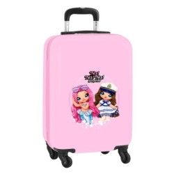 Trolley de Cabine Na!Na!Na! Surprise Sparkles Rose 20\'\' (34.5 x 55 x 20 cm)