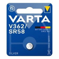 Pile bouton Varta Silver...