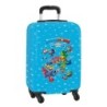 Trolley de Cabine SuperThings Rescue Force 34.5 x 55 x 20 cm Bleu 20\'\'