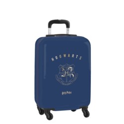 Trolley de Cabine Harry Potter  harry potter  34.5 x 55 x 20 cm Marron Blue marine 20\'\'