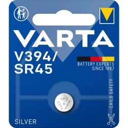 Pile bouton Varta Silver...