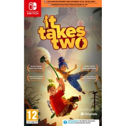 Jeu vidéo pour Switch Electronic Arts It Takes Two