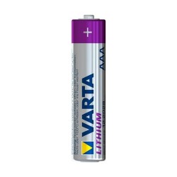 Batteries Varta Ultra Lithium (4 Pièces)