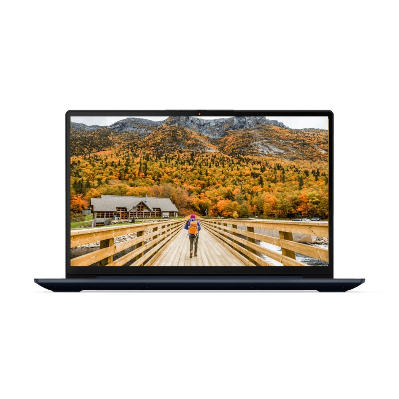 Ordinateur Portable Lenovo AMD Ryzen 5 5500U 8 GB RAM Espagnol Qwerty