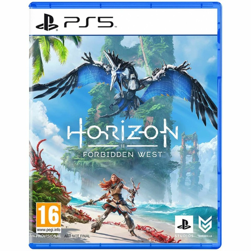 Jeu vidéo PlayStation 5 Sony HORIZON FORBIDDEN WEST