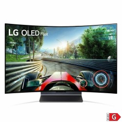 TV intelligente LG FLEXible 42LX3Q6LA.AEU 100 Hz 42"