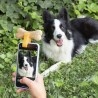 Clip pour Selfies pour Animaux Familiers Pefie InnovaGoods (Reconditionné A+)