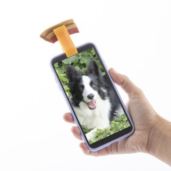 Clip pour Selfies pour Animaux Familiers Pefie InnovaGoods (Reconditionné A+)