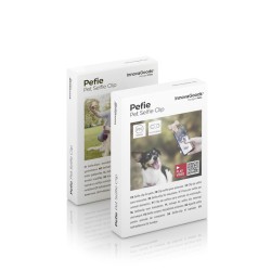 Clip pour Selfies pour Animaux Familiers Pefie InnovaGoods (Reconditionné A+)