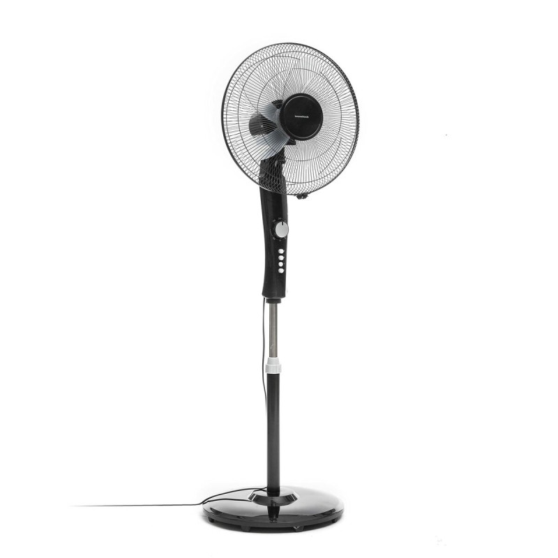 Ventilateur sur Pied InnovaGoods Noir 45 W (Reconditionné B)