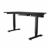 Table Cougar Gaming Royal Pro 150 x 80 cm Noir