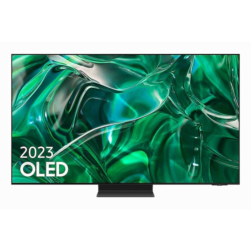 Télévision Samsung TQ55S95CATXX 55" 4K Ultra HD QLED