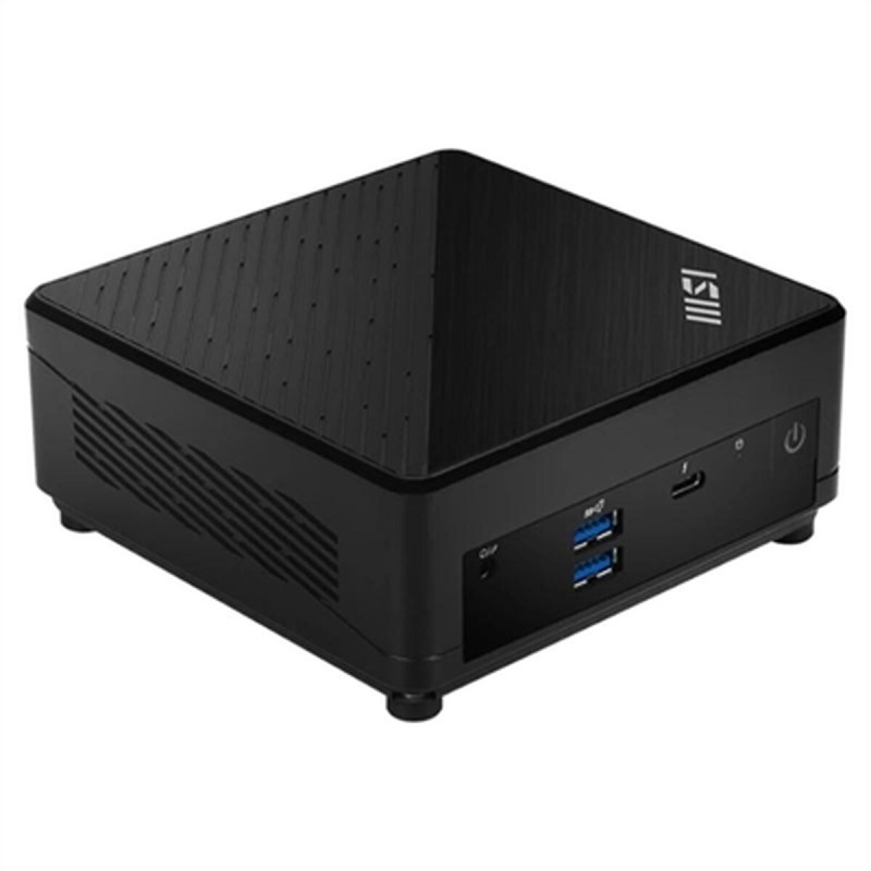 Mini PC MSI 9S6-B0A811-060 i5-1235U 256 GB SSD 8 GB RAM Intel Core i5-1235U