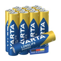 Batteries Varta High Energy...