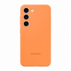 Protection pour téléphone portable Samsung EF-PS911TOEGWW Samsung Galaxy S23 Orange