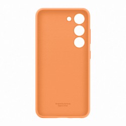 Protection pour téléphone portable Samsung EF-PS911TOEGWW Samsung Galaxy S23 Orange