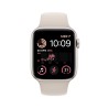 Montre intelligente Apple Watch SE Beige 44 mm