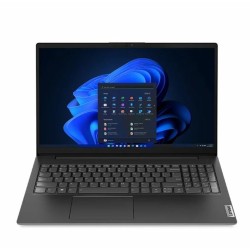 Ordinateur Portable Lenovo V15 AMD Ryzen 7 5825U Espagnol Qwerty 512 GB SSD 15,6" 16 GB RAM