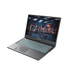 Ordinateur Portable Gigabyte G5 KF-E3ES313SH i5-12500H 512 GB SSD 15,4" 16 GB RAM 15,6"