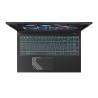 Ordinateur Portable Gigabyte G5 KF-E3ES313SH i5-12500H 512 GB SSD 15,4" 16 GB RAM 15,6"