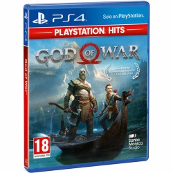 Jeu vidéo PlayStation 4 Sony GOD OF WAR HITS