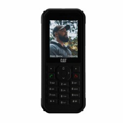 Téléphone Portable CAT CB40-DAE-DSA-NN Noir