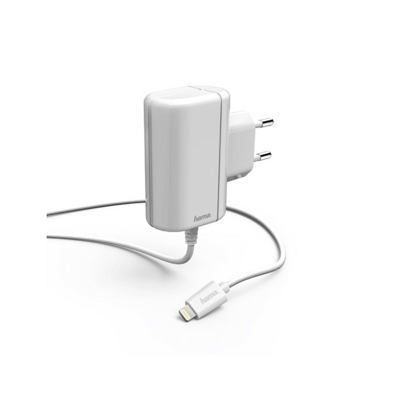 Chargeur mural Hama Technics 00178262 Blanc