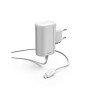 Chargeur mural Hama Technics 00178262 Blanc