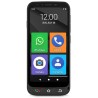 Téléphone portable pour personnes âgées SPC Zeus 4G Pro 5,5" HD+ 3 GB RAM 32 GB 3 GB RAM MediaTek Helio A22 32 GB