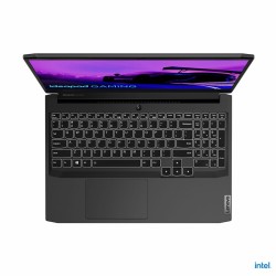 Ordinateur Portable Lenovo Gaming 3 15IHU6 NVIDIA GeForce RTX 3050 Intel Core I5-11320H 16 GB RAM Espagnol Qwerty