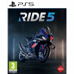 Jeu vidéo PlayStation 5 Milestone Ride 5