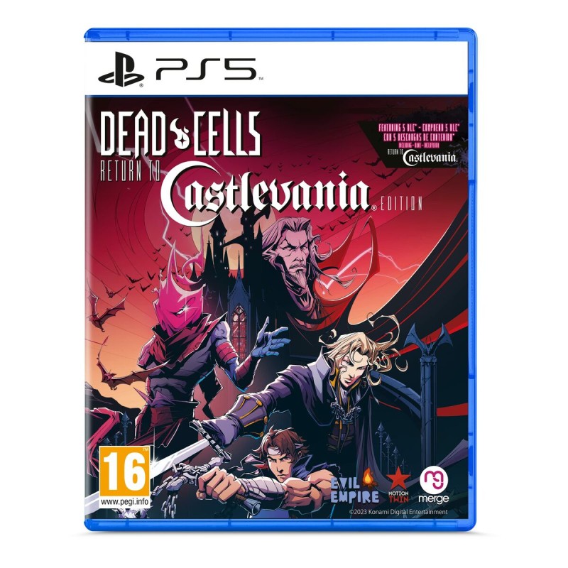 Jeu vidéo PlayStation 5 Just For Games Dead Cells: Return to Castlevania