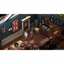 Jeu vidéo PlayStation 4 Microids Agatha Cristie: Hercule Poirot - The London Case