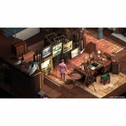 Jeu vidéo PlayStation 4 Microids Agatha Cristie: Hercule Poirot - The London Case