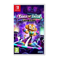 Jeu vidéo pour Switch SEGA...