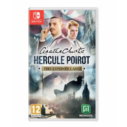 Jeu vidéo pour Switch...