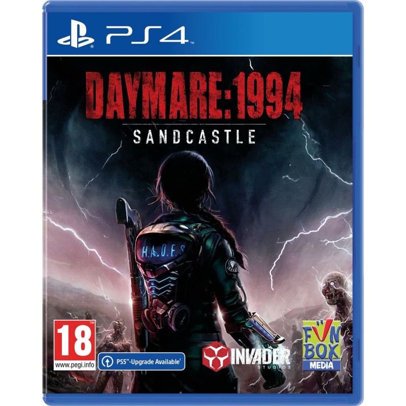 Jeu vidéo PlayStation 4 Just For Games Daymare: 1994 Sandcastle