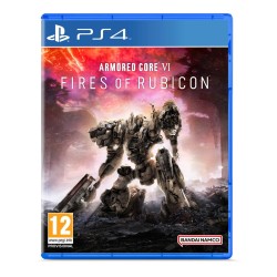 Jeu vidéo PlayStation 4 Bandai Namco Armored Core VI: Fires of Rubicon