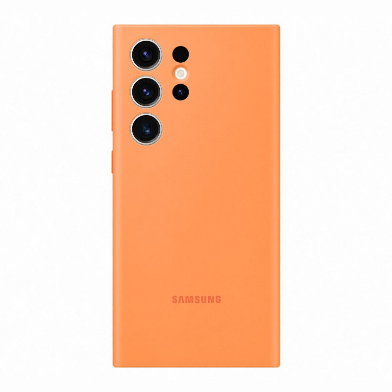 Protection pour téléphone portable Samsung EF-PS918TOEGWW Samsung Galaxy S23 Ultra Orange