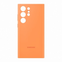 Protection pour téléphone portable Samsung EF-PS918TOEGWW Samsung Galaxy S23 Ultra Orange