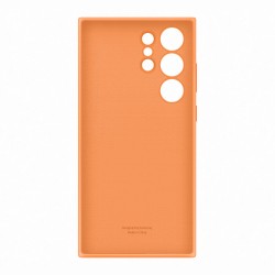 Protection pour téléphone portable Samsung EF-PS918TOEGWW Samsung Galaxy S23 Ultra Orange