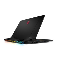 Ordinateur Portable MSI Titan GT77 HX 13VI-006ES Espagnol Qwerty i9-13980HX Nvidia Geforce RTX 4090 2 TB SSD 128 GB RAM 128 MB R