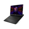 Ordinateur Portable MSI Titan GT77 HX 13VI-006ES Espagnol Qwerty i9-13980HX Nvidia Geforce RTX 4090 2 TB SSD 128 GB RAM 128 MB R