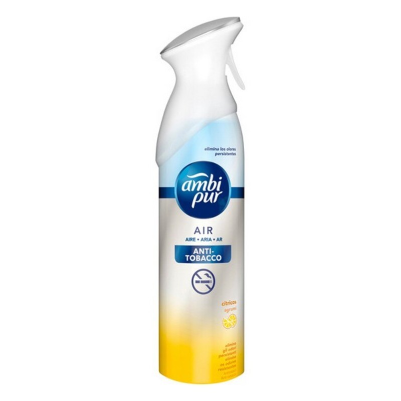 Spray Diffuseur Anti Tabacco Ambi Pur Air Effects (300 ml) 300 ml