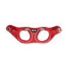 Harnais pour Chien Gloria Trek Star 33,4-35 cm 51-52 cm Rouge L