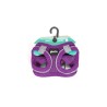 Harnais pour Chien Gloria Trek Star 27-28 cm 31-34,6 cm Violet XS