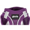 Harnais pour Chien Gloria Trek Star 27-28 cm 31-34,6 cm Violet XS