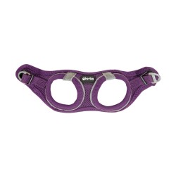 Harnais pour Chien Gloria Trek Star 24-26 cm 28-28,6 cm Violet XXS